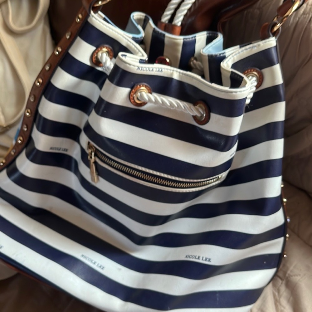 Nicole lee bag